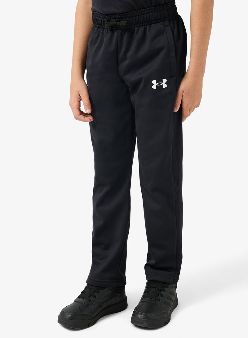 اندر ارمر بنطال رياضي ضيق للشباب برولر . - Image 1